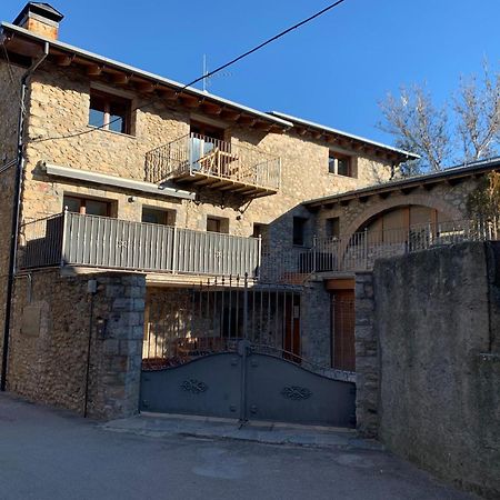 Apartaments Cal Bertran Bellver De Cerdanya Dış mekan fotoğraf