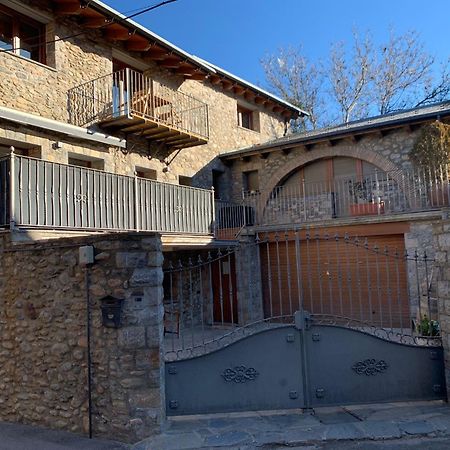 Apartaments Cal Bertran Bellver De Cerdanya Dış mekan fotoğraf