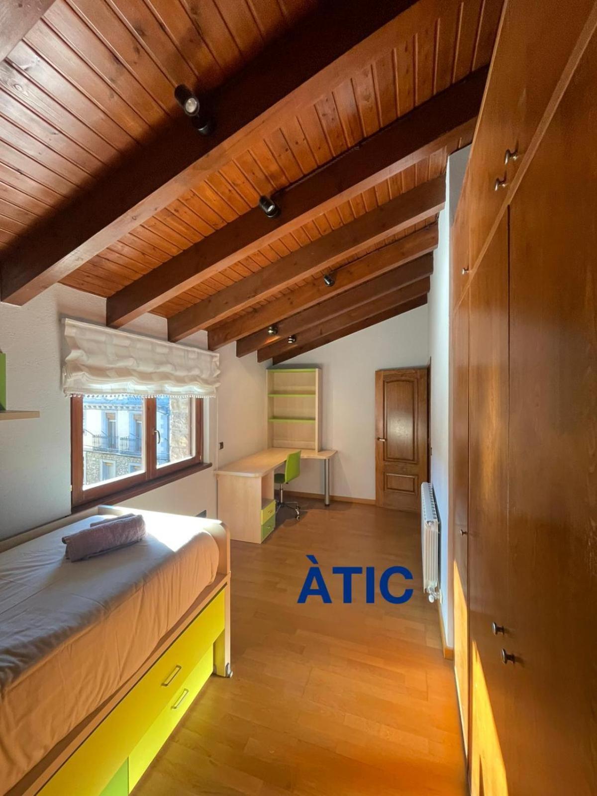 Apartaments Cal Bertran Bellver De Cerdanya Dış mekan fotoğraf