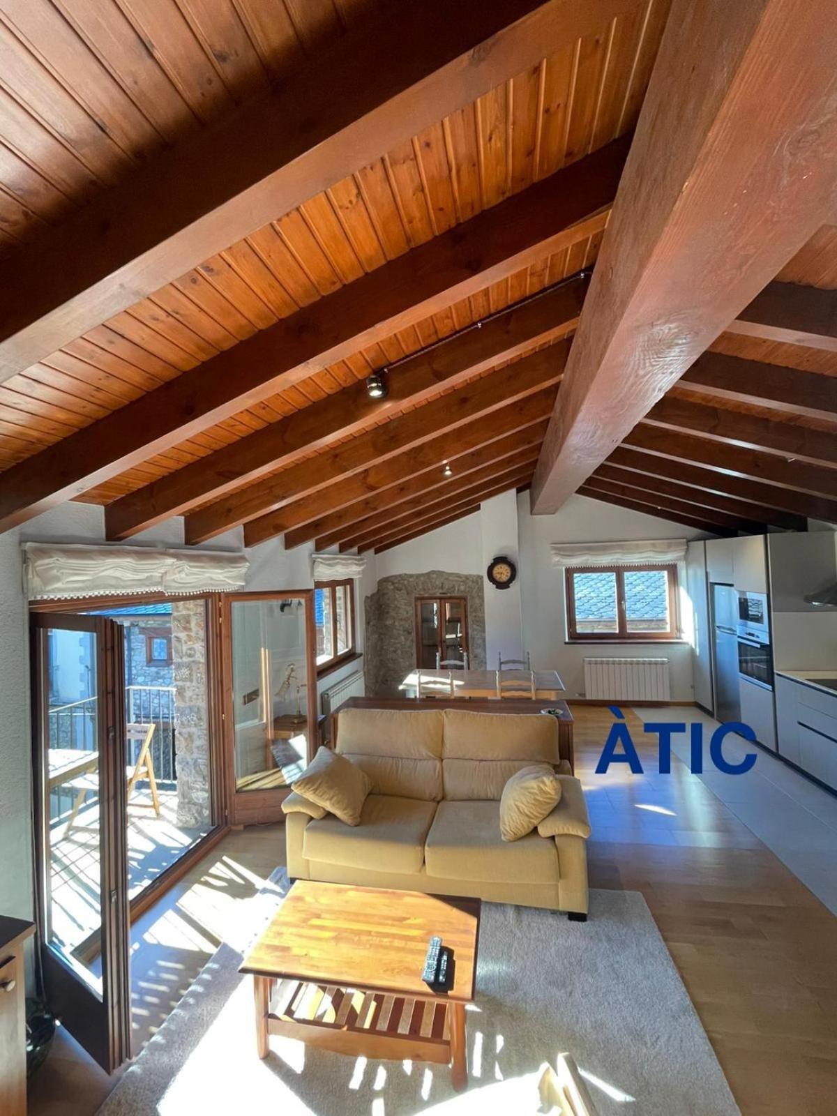Apartaments Cal Bertran Bellver De Cerdanya Dış mekan fotoğraf